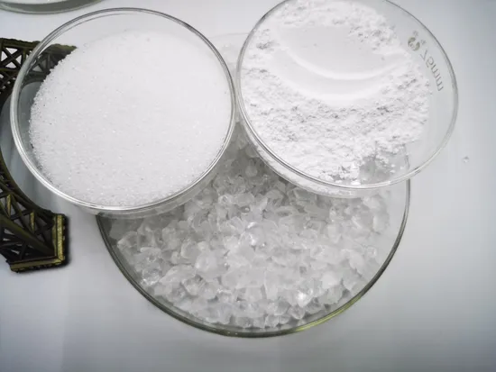 2024 Factory Consistent Quality Fused Silica for Refractory, Investment Casting, Ceramic 