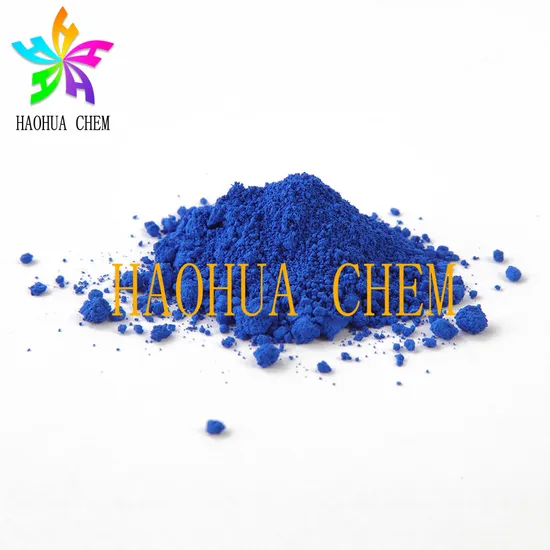 High Quality Dyestuff 4414 Pigment Phthalcoloanine Blue Bgr B