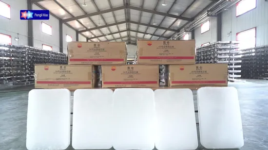 Kunlun Fully Refined or Semi Refined Paraffin Wax 54