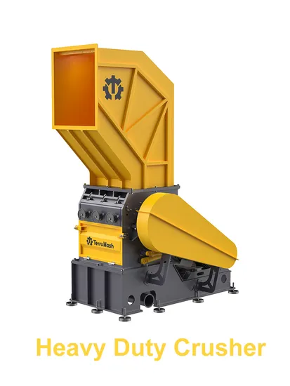 Waste Plastic Pet Bottle Flake/Drum/Pallet/PP/HDPE/LDPE/Rubber/Lump/PVC Pipe/PE Film/Jumbo Woven Bags/Garbage Plastic Recycling Cursher/Crushing Machine 
