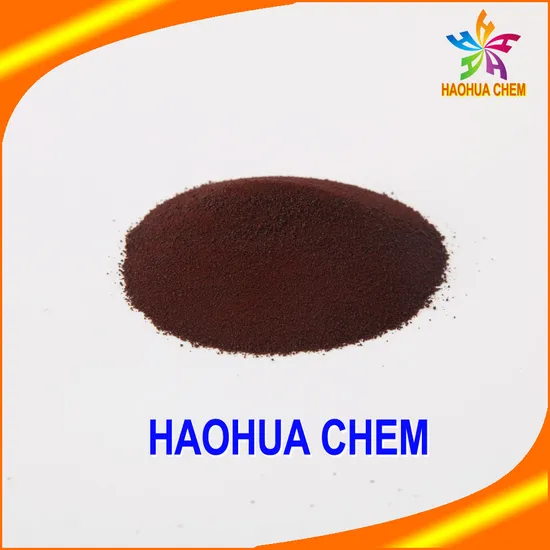 Dyestuff Sulphur Dyestuff Brown G3r 100% Granule for Textile 