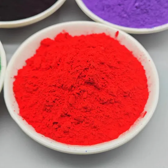 Synthetic Iron Oxide Red Ferric Oxide 