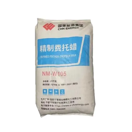 Chemical Product Best Price High Quality FT Wax Synthetic Wax for Paints and Coatings 
