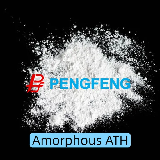 Pseudo Boehmite for Petrochemical Catalyst 