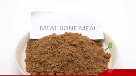 Fee Grade Meat Bone Meal Animal Feed High Quality 