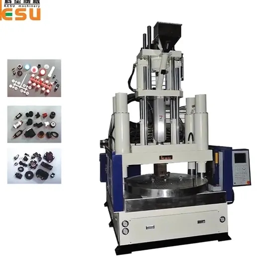 OEM Customizable PFA Plastic Rubber Injection Molding Machine for Product Design 