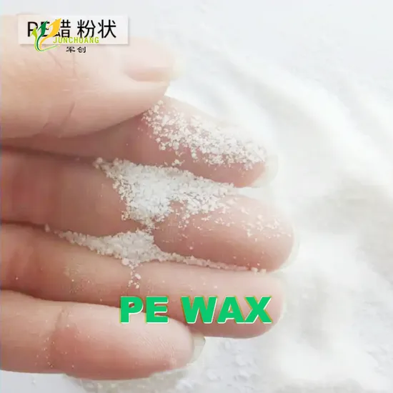 Manufacturer China High Melting Point Good Lubricity Good Dispersibility Polypropylene Wax PP Wax 