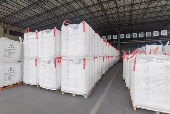 Fumed/Precipitated Silica White Carbon Black Powder for Paint 