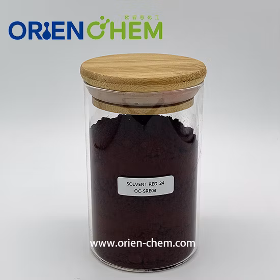 Solvent Red 24 CAS 85
