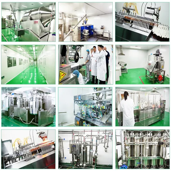 OEM Feed Grade Animal Protein Methionine Lysine Vitaminc Premix Feed Core Formula for Self