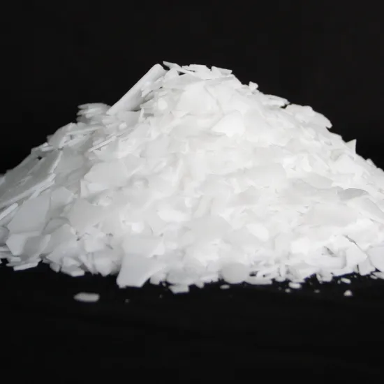 High Purity Fischer Tropsch FT Wax Supplier China for Candles PVC Lubricants 
