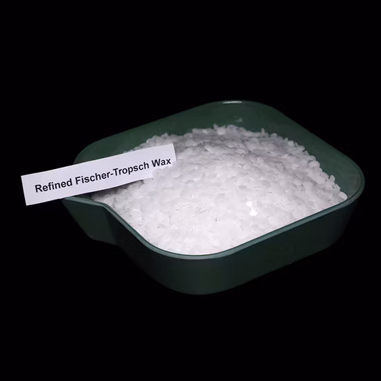 Fischer Tropsch Wax for Making PVC FT Synthetic Wax