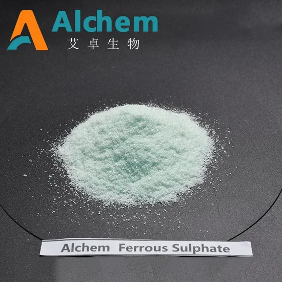 Bulk Sale Price Ferrous Sulphate Feed Grade 7782