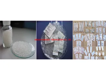 Silica Gel Transparent or Translucent Glass